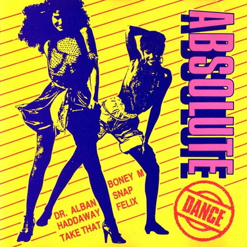 Absolute Dance (1994) OGG