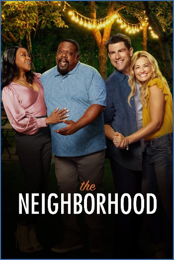 The Neighborhood S06E01 720p HDTV x264-SYNCOPY