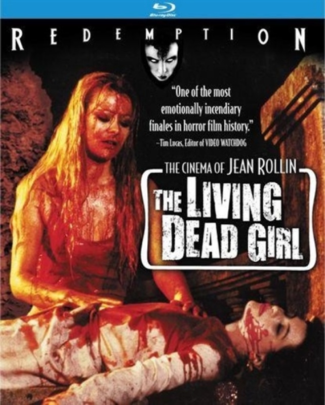 La Morte Vivante / The Living Dead Girl - 720p