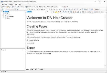 DA–HelpCreator 2.7.2
