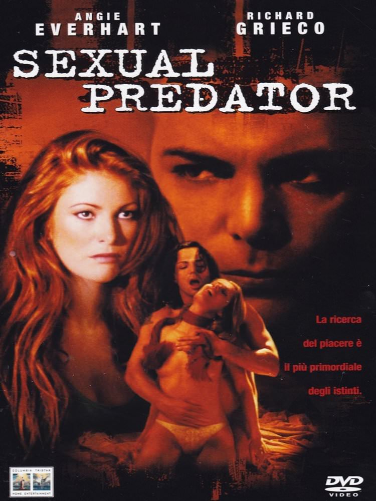 Last Cry / Sexual Predator / Последний крик (Robert Angelo, Rob Spera, Columbia / Sony) [2001 г., Erotic, Thriller, ENG / RUS, DVD5]