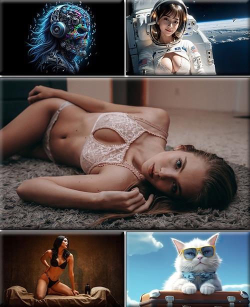 LIFEstyle News MiXture Images. Wallpapers Part (2018)