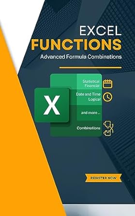 Excel Functions and Formula Combinations
