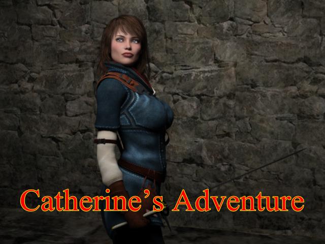 Catherine's Adventure v1.0 Fix + 1Fix + Save by Desmond Porn Game