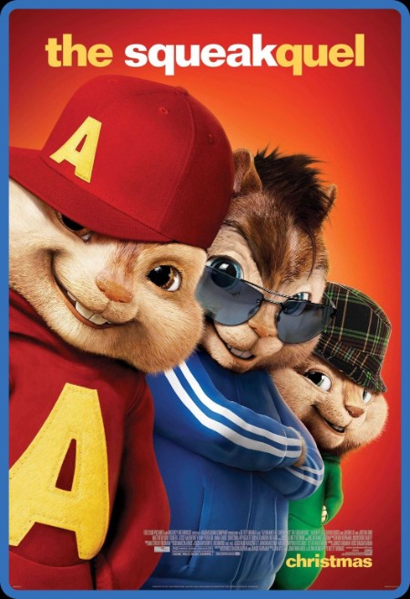 Alvin and The Chipmunks- The Squeakquel 2009 208599b77b32e3981c2dec5b32732b9f