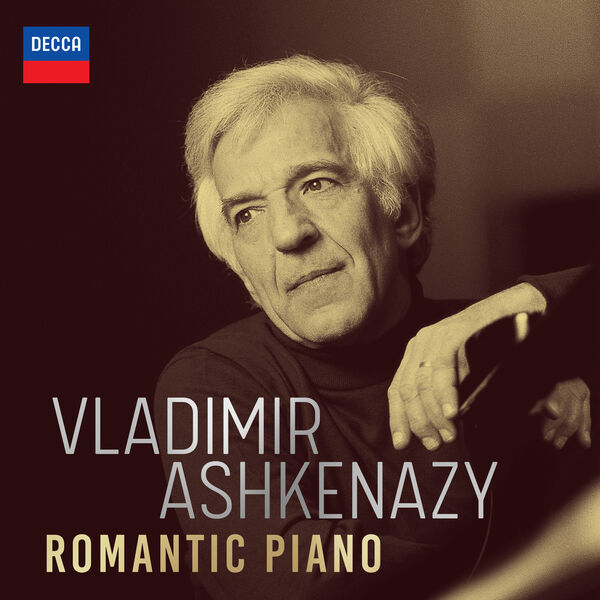 Vladimir Ashkenazy - Romantic Piano 2024