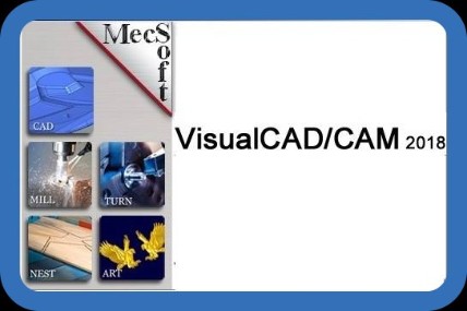 MecSoft VisualCAM (2018) v7 0 426 for SolidWorks 2010-2018 x64