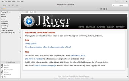 JRiver Media Center 32.0.16 Multilingual (x64)