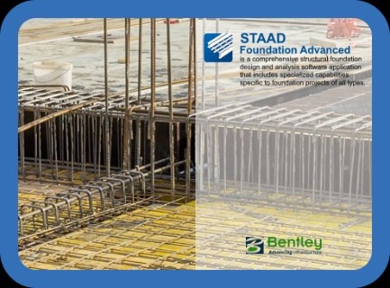 STAAD Foundation Advanced CONNECT Edition V9 Update 7 Patch 1 x64 6269e7d04f06aca3bd1e5c73e16d57cd