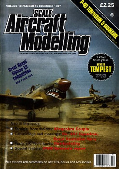 Scale Aircraft Modelling Vol 19 No 10 (1997 / 12)