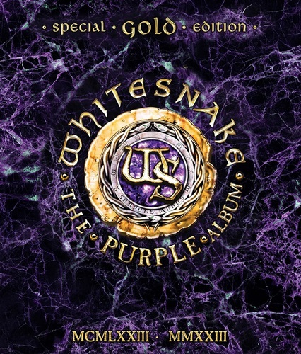 Whitesnake - The Purple Album Special Gold Edition (2023) BDRip 1080p