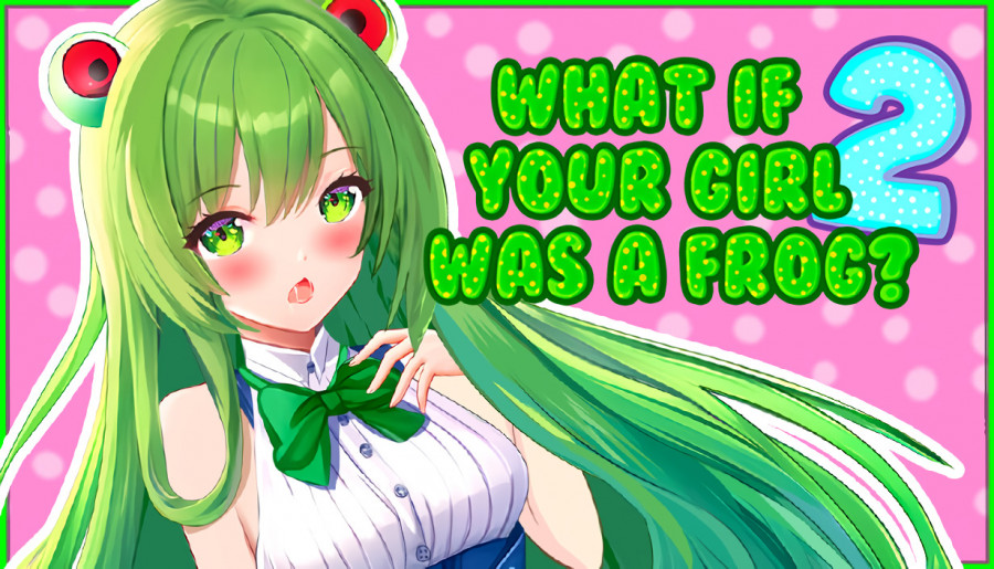 Hunny Bunny Studio - What if your girl was a frog 2 Final (uncen-eng)