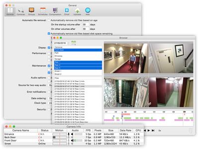 SecuritySpy 5.5.9 macOS