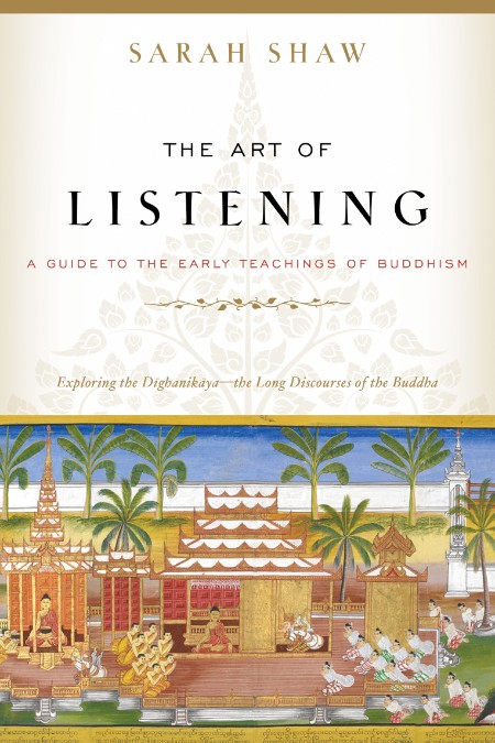 The Art of Listening by Sarah Shaw