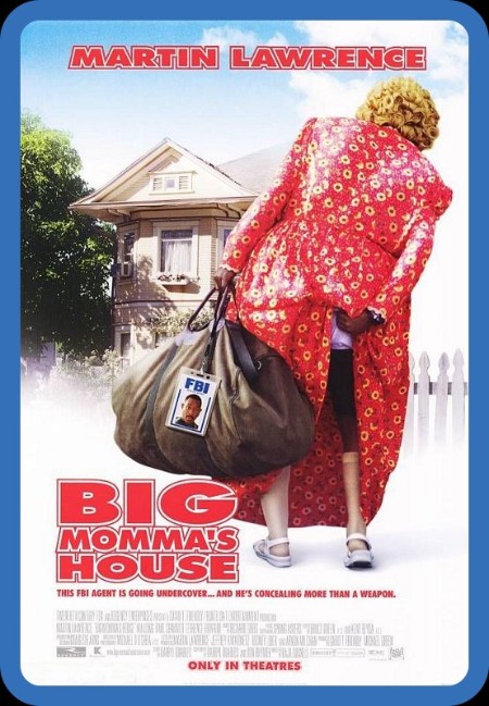 Big Momma's House 2000