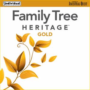 Family Tree Heritage Gold 16.0.13 Multilingual Portable