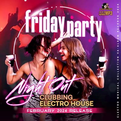 VA - Night Out Friday Party (2024) MP3