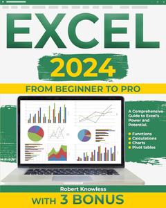 Excel 2024: From Beginner to Pro