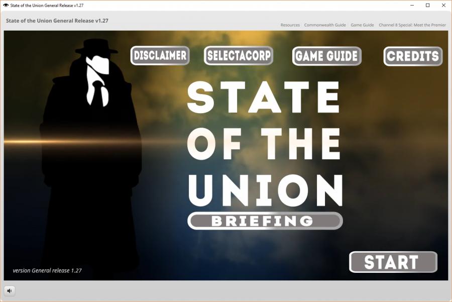 State of the Union Ver.1.30 by Selectacorp Porn Game