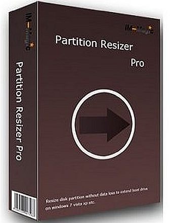 IM-Magic Partition Resizer Unlimited Edition 7.1.1 Portable by TryRooM