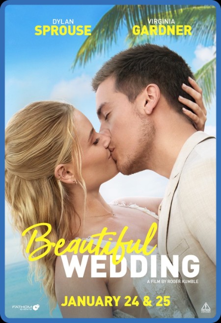 Beautiful Wedding (2024) 720p AMZN WEBRip x264-GalaxyRG 32c96a00249b51f8cf80625332dc4319