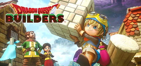 Dragon Quest Builders-Skidrow