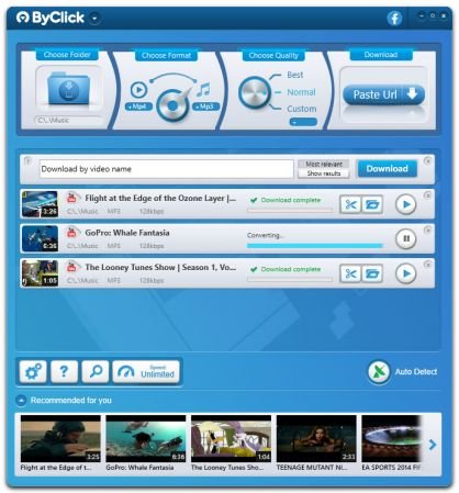 By Click Downloader 2.3.48 Multilingual