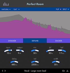 Denise Audio Perfect Room v1.1.0.2024 (Win/macOS)