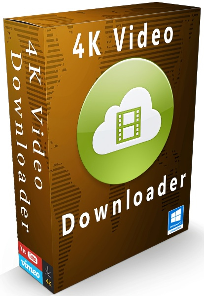 4K Video Downloader Plus 1.9.4.140 + Portable