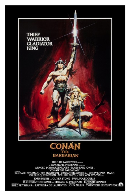 Conan The Barbarian (1982) [EXTENDED CUT] [REPACK] [2160p] [4K] BluRay 5.1 YTS