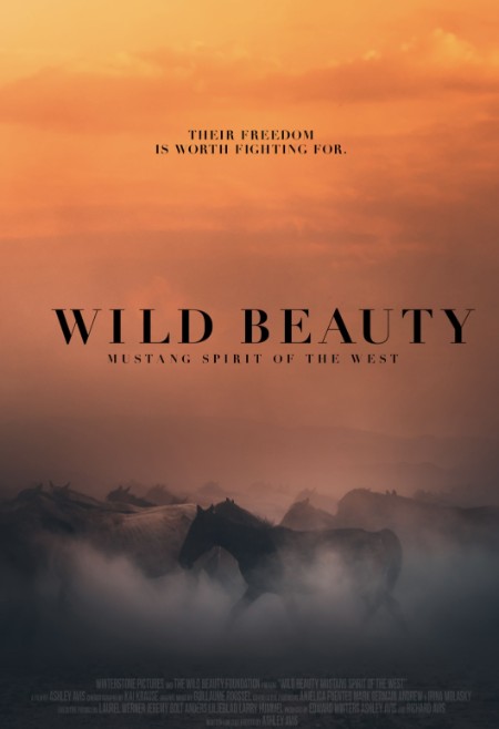 Wild Beauty Mustang Spirit Of The West (2022) 1080p BluRay 5.1 YTS