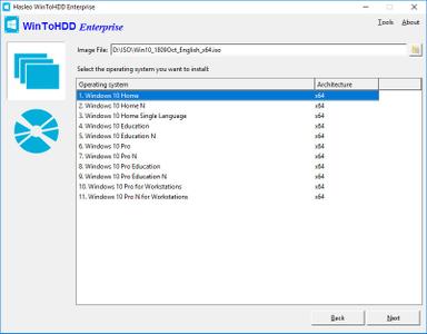 WinToHDD 6.3 Multilingual + Portable