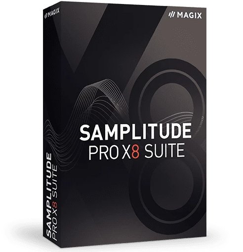 MAGIX Samplitude Pro X8 Suite 19.1.2.23428 Multilingual