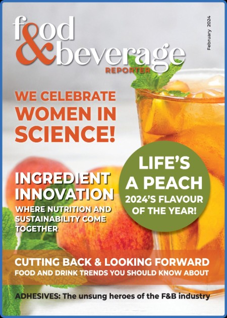 Food & Beverage Reporter - February 2024 1887d6a8bcf4518d0c79334423325378