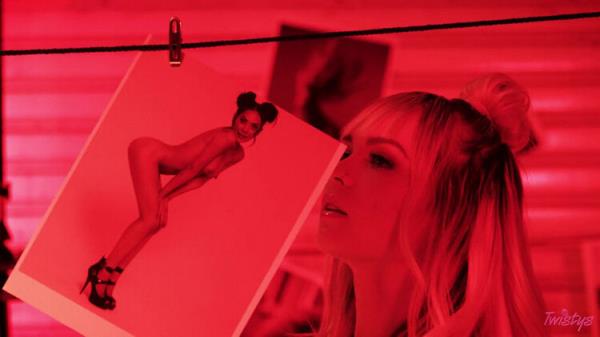 Sabina Rouge, Lilly Bell: TOTM - In The Darkroom [FullHD 1080p] 2024