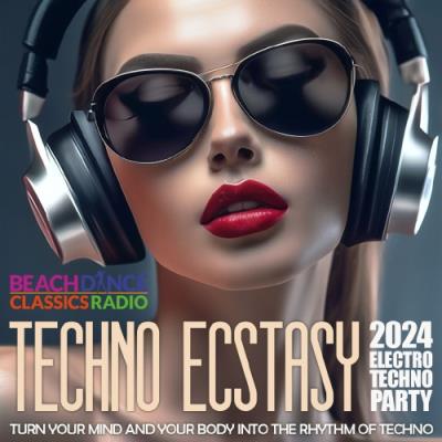 VA - Techno Ecstasy (2024) MP3