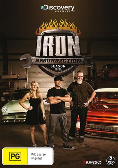 Iron Resurrection S07E05 1080p WEB h264-FREQUENCY