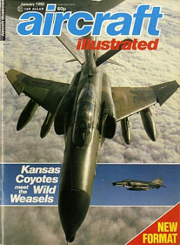 Aircraft Illustrated Vol 15 No 01 (1982 / 1)