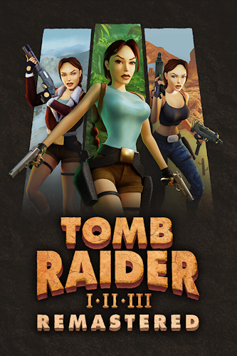 Tomb Raider I-III Remastered Starring Lara Croft (RUS/ENG/MULTi20)