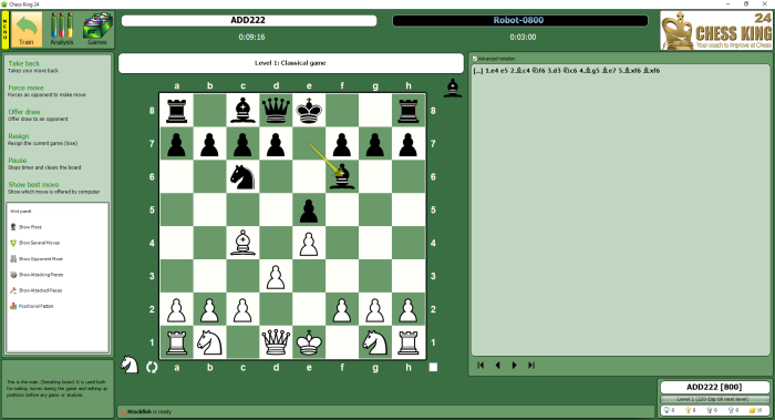 Chess King 24.0.0.2400