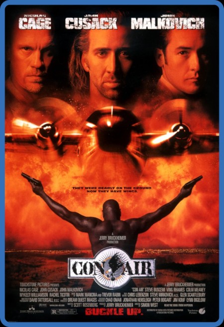 Con Air 1997