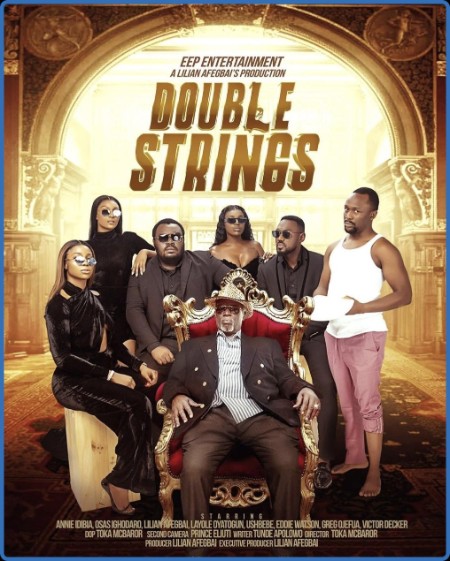 Double Strings (2020) 720p WEBRip x264 AAC-YTS