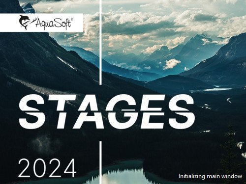 AquaSoft Stages 15.2.05 (x64) Multilingual