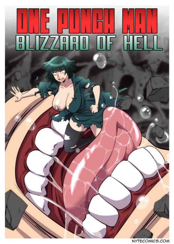 Nyte - One Punch Man: Blizzard of Hell Porn Comics