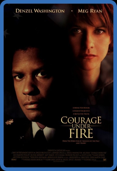 Courage Under Fire 1996 58488aa71435697bb4aa4bf6b15650cd