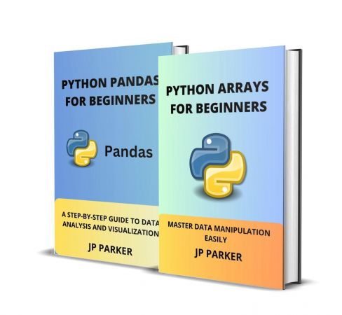 Python Arrays and Python Pandas for Beginners
