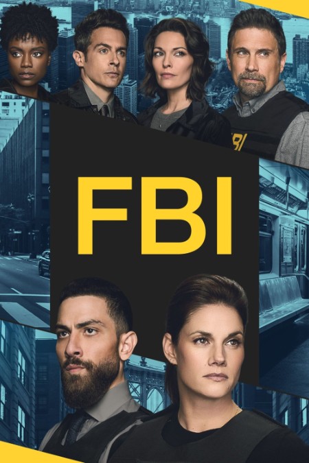 FBI S06E01 1080p AMZN WEB-DL DDP5 1 H 264-FLUX