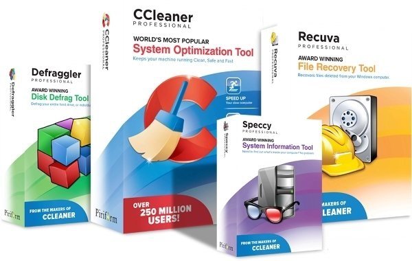 CCleaner Professional Plus 6.21 Multilingual