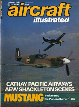 Aircraft Illustrated Vol 15 No 02 (1982 / 2)