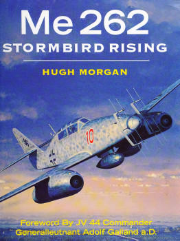 Me 262 Stormbird Rising (Osprey Aerospace)